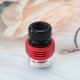 Authentic ETU Flash Nut Drip Tip for BB / Billet / Boro AIO Box Mod - Red, Aluminum Alloy + POM