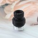 Authentic ETU Flash Nut Drip Tip for BB / Billet / Boro AIO Box Mod - Black, Aluminum Alloy + POM