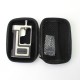 SXK Hussar Locus Style Boro Mod - Black, 1~70W, 1 x 18650, Compatible with BB / Billet Boro Tank, SEVO 70W Chipset