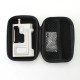 SXK Hussar Locus Style Boro Mod - White, 1~60W, 1 x 18650, Compatible with BB / Billet Boro Tank, Evolv DNA60 Chipset