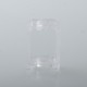 Authentic Rekavape Crystal Boro Tank for SXK BB / Billet AIO Box Mod Kit - Translucent, Acrylic