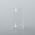 Authentic Rekavape Crystal Boro Tank for SXK BB / Billet AIO Box Mod Kit - Translucent, Acrylic