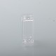 Authentic Rekavape Crystal Boro Tank for SXK BB / Billet AIO Box Mod Kit - Translucent, Acrylic