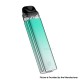 [Ships from Bonded Warehouse] Authentic Vaporesso XROS 3 Mini Pod System Kit - Aqua Green, 1000mAh, 2ml, 0.6ohm Version