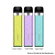 [Ships from Bonded Warehouse] Authentic Vaporesso XROS 3 Mini Pod System Kit - Lemon Yellow, 1000mAh, 2ml, 1.0ohm Version