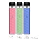 [Ships from Bonded Warehouse] Authentic Vaporesso XROS 3 Pod System Kit - Peach Pink, 1000mAh, 2ml, 0.6ohm / 1.0ohm