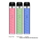 [Ships from Bonded Warehouse] Authentic Vaporesso XROS 3 Pod System Kit - Peach Pink, 1000mAh, 2ml, 0.6ohm / 1.0ohm