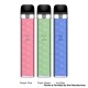 [Ships from Bonded Warehouse] Authentic Vaporesso XROS 3 Pod System Kit - Fresh Green, 1000mAh, 2ml, 0.6ohm / 1.0ohm