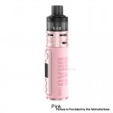 [Ships from Bonded Warehouse] Authentic VOOPOO Drag H40 Mod Kit with PnP POD II - Pink, 1500mAh, VW 5~40W, 5ml, 0.3ohm / 0.45ohm