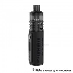 [Ships from Bonded Warehouse] Authentic VOOPOO Drag H40 Mod Kit with PnP POD II - Black, 1500mAh, VW 5~40W, 5ml, 0.3 / 0.45ohm