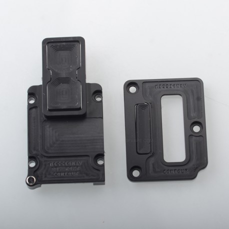 Buy Mission XV Contour ROKR Style Inner Plate Set for BB / Billet POM