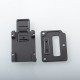 Mission Rokr Switch Style Inner Plate Set for SXK BB / Billet Box Mod Kit - Black, Aluminum