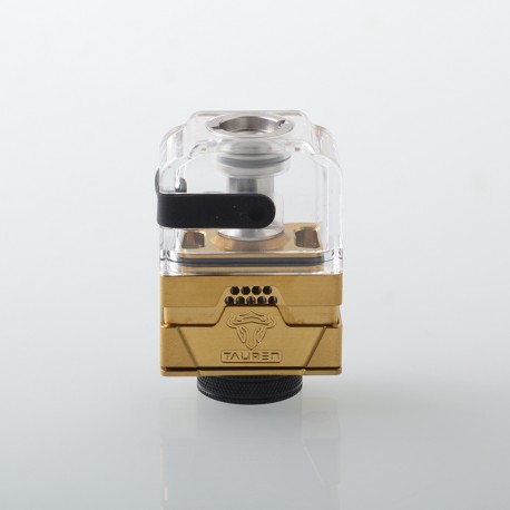 Authentic ThunderHead Creations Tauren Boro Tank for Tauren Mech Boro Mod - Gold, 18 PCS Honeycomb Side Airflow