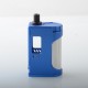 Authentic ThunderHead Creations Tauren Full Mech Boro Mod - Blue, 1 x 18650 / 20700 / 20700