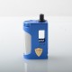 Authentic ThunderHead Creations Tauren Full Mech Boro Mod - Blue, 1 x 18650 / 20700 / 20700