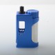 Authentic ThunderHead Creations Tauren Mech Boro Mod With X Chip - Blue, 1 x 18650 / 20700 / 20700