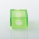 Authentic Rekavape Crystal Boro Tank for SXK BB / Billet AIO Box Mod Kit - Green, Acrylic