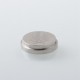 Replacement Fire Button for SXK BB / Billet Box Mod - Silver, Titanium Alloy (1 PC)