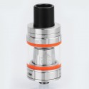 [Ships from Bonded Warehouse] Authentic SMOKTech TFV8 Baby Sub Ohm Tank Atomizer - Silver, Stainless Steel, 3ml, 22mm Diameter