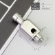 SXK NTSU Style RBA Bridge for Billet / BB / Boro Tank - Silver, Air Pins 1.0 / 1.2 / 1.5 / 2.0 / 2.5 / 3.0 / 3.5 / 4.0mm