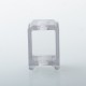 Authentic Rekavape Crystal Boro Tank for SXK BB / Billet AIO Box Mod Kit - Grey, Acrylic