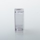 Authentic Rekavape Crystal Boro Tank for SXK BB / Billet AIO Box Mod Kit - Grey, Acrylic