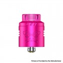 [Ships from Bonded Warehouse] Authentic Hellvape Dead Rabbit Solo RDA Rebuildable Dripping Atomizer - Pinkness, 22mm, BF Pin