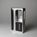 Astro Style DNA 60W Boro Mod - Silver + Black, Aluminum Alloy, VW 1~60W, 1 x 18650, Evolv DNA60 Chipset