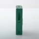 5AVape Astro Style 60W Boro Mod - Green, Aluminum Alloy, VW 1~60W, 1 x 18650