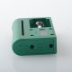 5AVape Astro Style 60W Boro Mod - Green, Aluminum Alloy, VW 1~60W, 1 x 18650