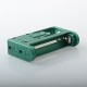 5AVape Astro Style 60W Boro Mod - Green, Aluminum Alloy, VW 1~60W, 1 x 18650