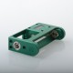 5AVape Astro Style 60W Boro Mod - Green, Aluminum Alloy, VW 1~60W, 1 x 18650