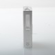 5AVape Astro Style 60W Boro Mod - Silver, Aluminum Alloy, VW 1~60W, 1 x 18650