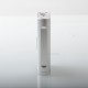 5AVape Astro Style 60W Boro Mod - Silver, Aluminum Alloy, VW 1~60W, 1 x 18650