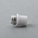 Authentic MK MODS Drip Tip Set for dotMod dotAIO V1 / V2 Pod - White