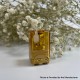 DotMobb Dot Mobb UPT Style RBA Tank for dotMod dotAIO V1 / V2 Pod - Gold, 316SS, 1.0, 1.2, 1.4, 1.5, 1.8, 2.0, 2.5, 3.0, 4.0mm