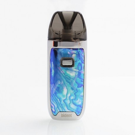 Authentic GeekVape Bident Pod System Starter Kit - Silver Aurora, 3.5ml, 0.8ohm