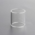 Authentic Vapefly Brunhilde MTL RTA Replacement Tank Tube - Transparent, Glass, 5ml