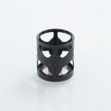 Authentic Vapefly Brunhilde MTL RTA Replacement Frame - Black, Stainless Steel