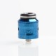 Authentic Augvape Occula RDA Rebuildable Dripping Atomizer w/ BF Pin - Blue, Stainless Steel, 24mm Diameter