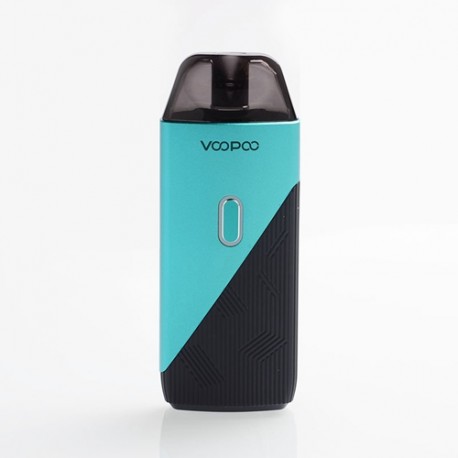 Authentic VOOPOO Find S Trio 23W 1200mAh Pod System Starter Kit - Blue, 3.0ml, 6~23W