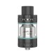 Authentic YouDe UD Athlon 25 Mini Tank Atomizer with RBA Velocity Deck - Black, Stainless Steel + Glass, 2ml, 25mm Diameter
