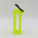 Authentic Iwodevape Protective Case Sleeve w/ Hanging Buckle for 60ml E- Bottle - Green, Silicone