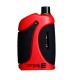 Authentic Sigelei Compak F1 40W 2000mAh All-in-One Mod Kit - Red, Zinc Alloy, 24~40W, 2ml