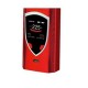 Authentic SMOKTech SMOK Procolor 225W TC VW Variable Wattage Box Mod - Red, 6~225W, 2 x 18650