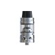 Authentic IJOY Captain S Sub Ohm Tank Atomizer - Silver, Stainless Steel, 4ml, 25mm Diameter