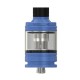 Authentic Eleaf MELO 4 Sub Ohm Tank Atomizer - Blue, Stainless Steel, 2ml, 22mm Diameter