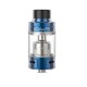 Authentic YouDe UD Zephyrus V3 Sub Ohm Tank Atomizer - Blue, Stainless Steel, 5ml, 25mm Diameter