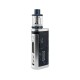 Authentic Freemax Conqueror 80W Resin TC Mod + Firelord Tank Kit - Blue + Silver Frame, 1 x 18650, 2ml, 23mm