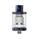 Authentic Freemax Firelord Tank Atomizer w/ Double Coil + RTA Deck - Blue, Stainless Steel + Resin, 2ml, 23mm Diameter